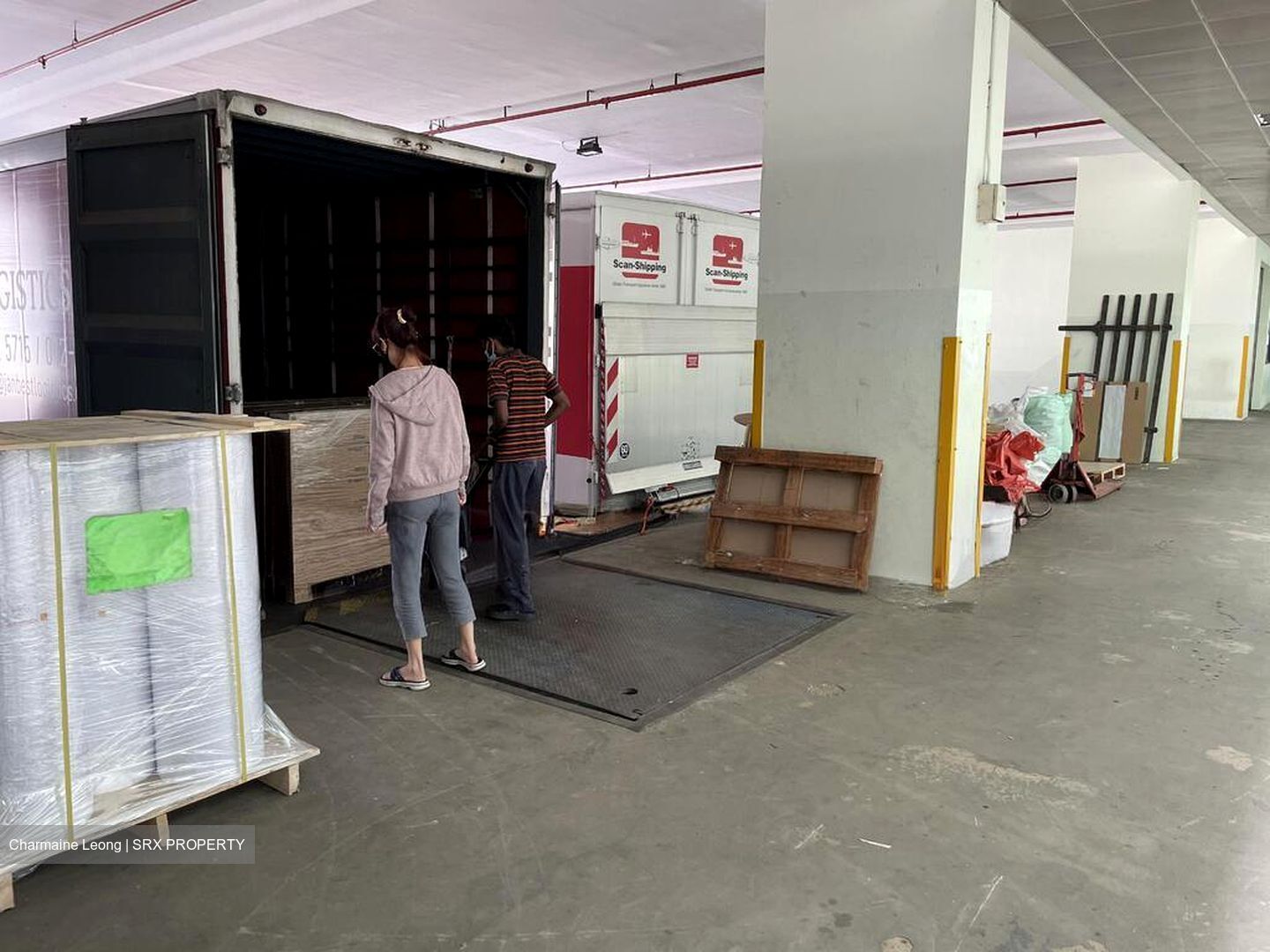 Loyang Industrial Estate (D17), Factory #525414451